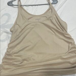 Torrid Beige Tank Top